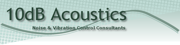 Noise & Vibration Control Consultants